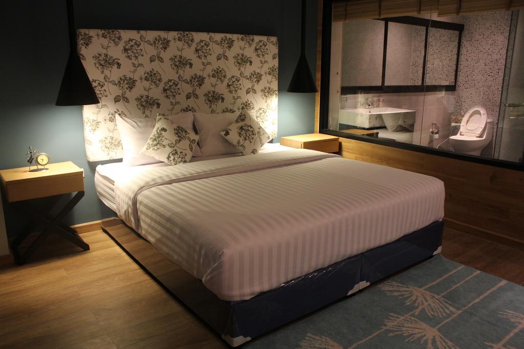 Hotel Dreamz House Boutique à Karon Chambre photo