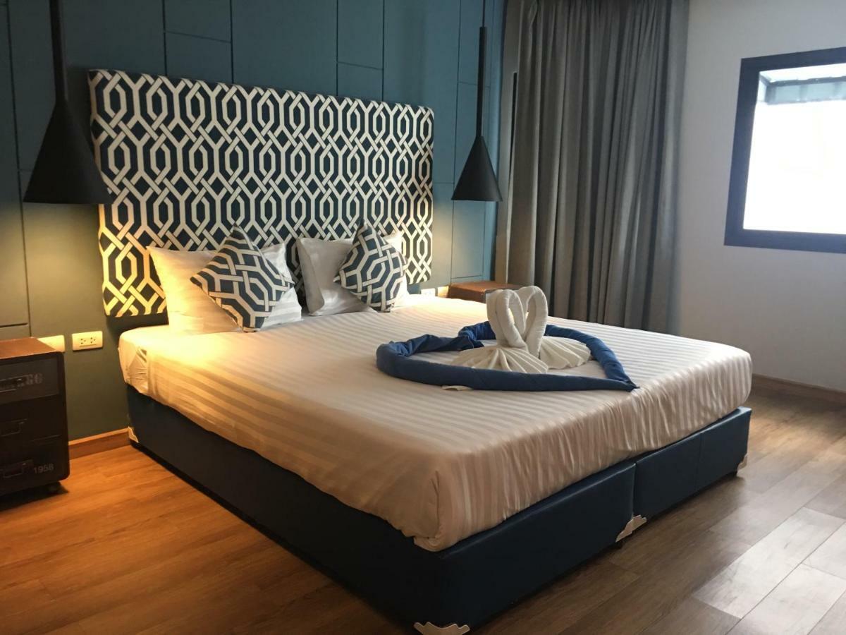 Hotel Dreamz House Boutique à Karon Extérieur photo