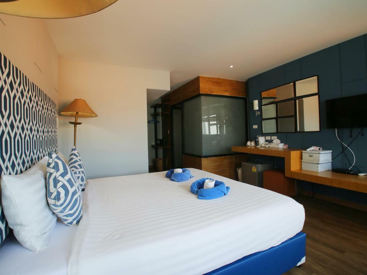 Hotel Dreamz House Boutique à Karon Extérieur photo