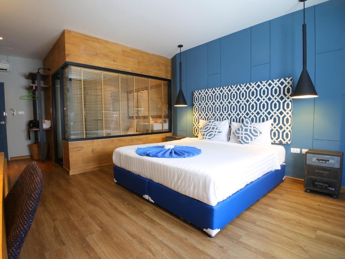Hotel Dreamz House Boutique à Karon Extérieur photo