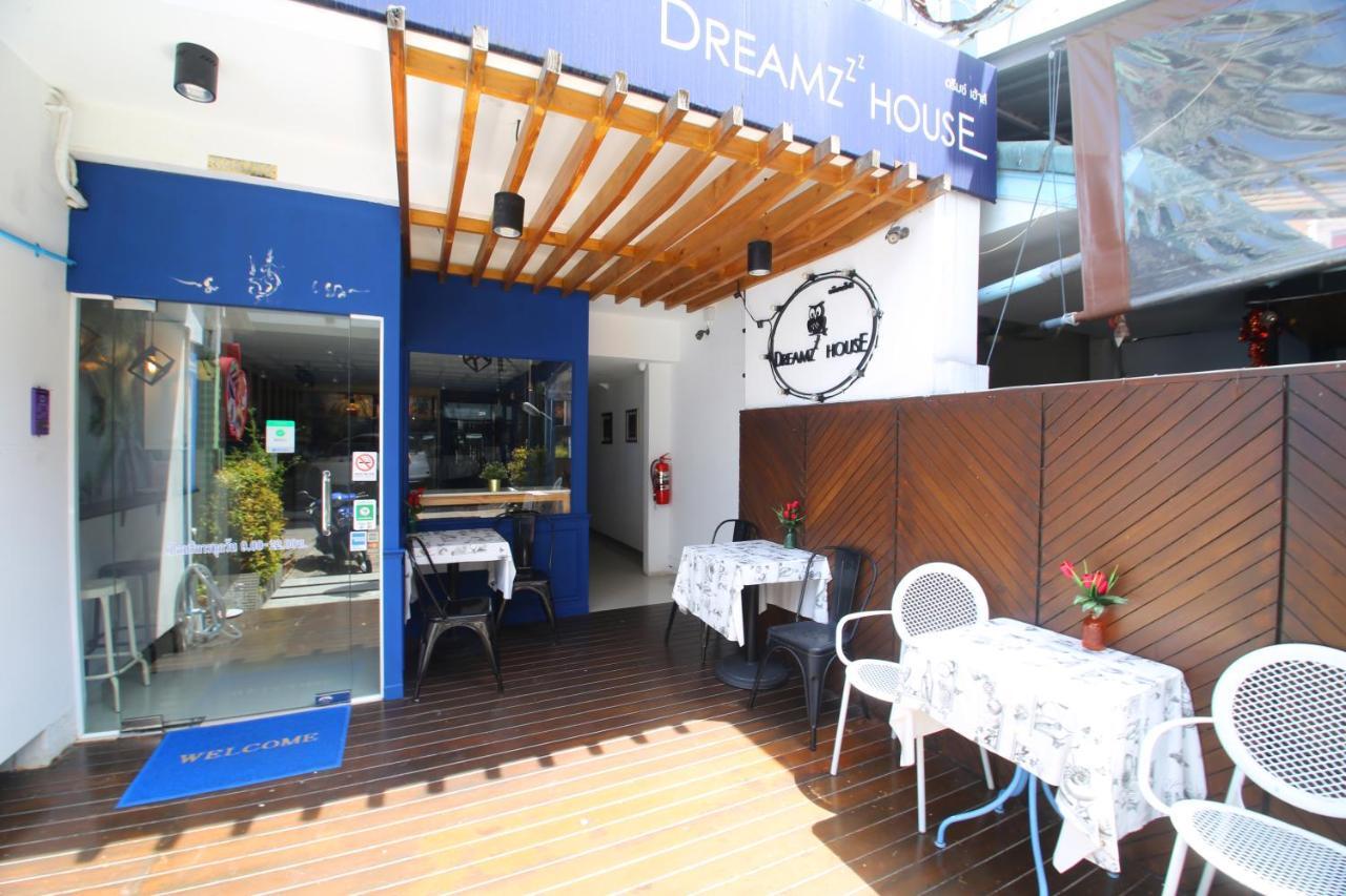 Hotel Dreamz House Boutique à Karon Extérieur photo