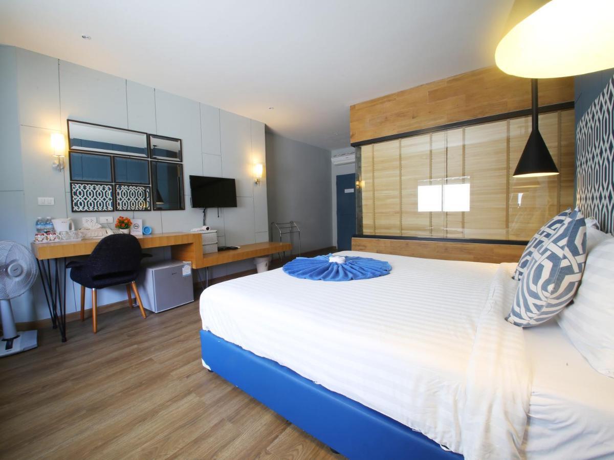 Hotel Dreamz House Boutique à Karon Extérieur photo