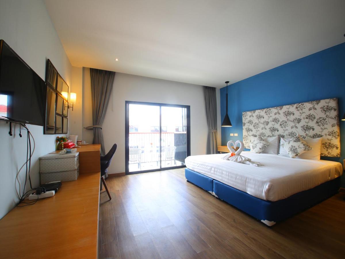 Hotel Dreamz House Boutique à Karon Extérieur photo