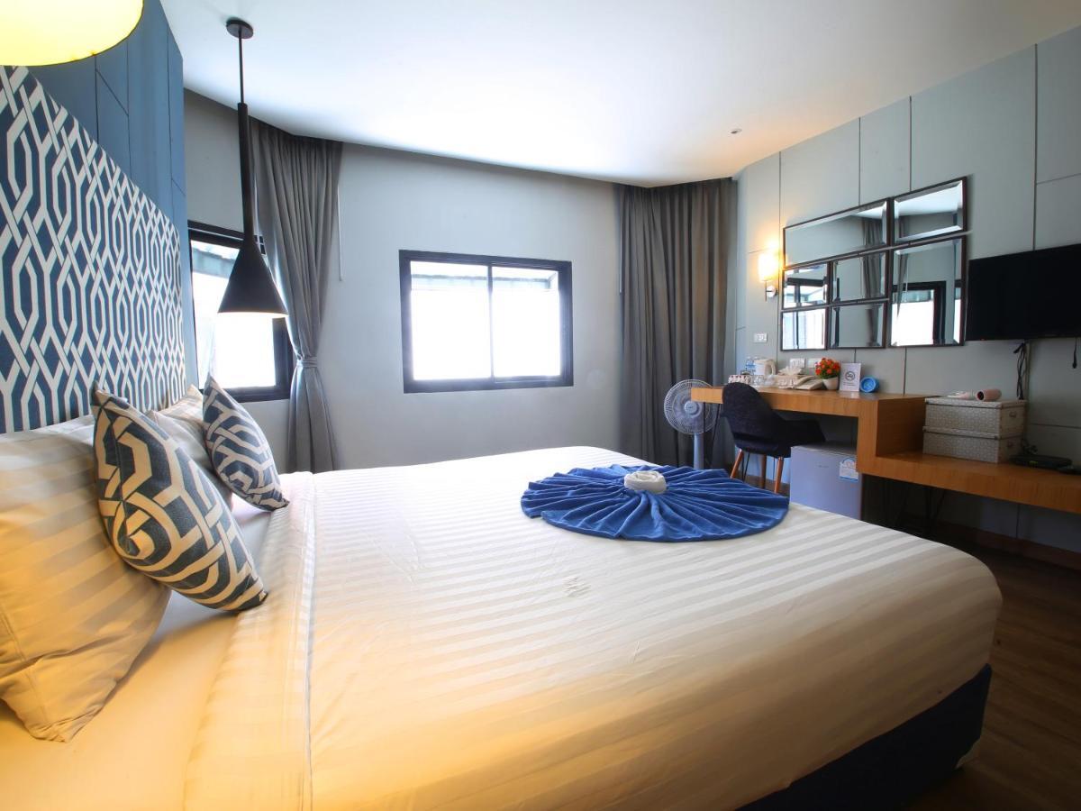 Hotel Dreamz House Boutique à Karon Extérieur photo